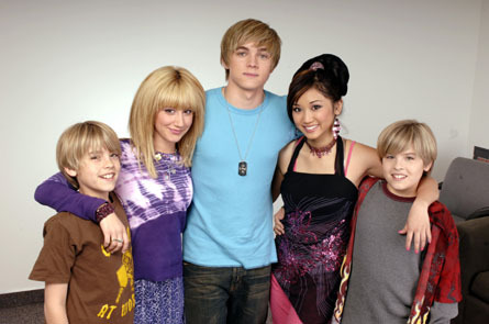 Zach-Cody-tv-13 - The suite life of Zack si Cody