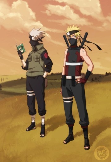 Kakasi si naruto
