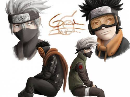 Kakasi Si ObiTo