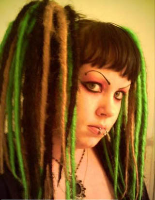 cyber-goth