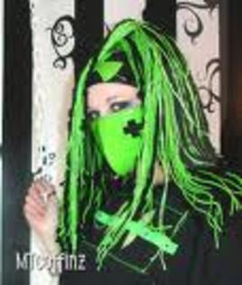 images - cyber goth
