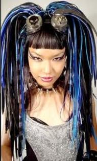 imfrsgtages - cyber goth