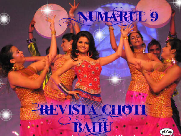 1 - REVISTA CHOTI BAHU NUMARUL 9