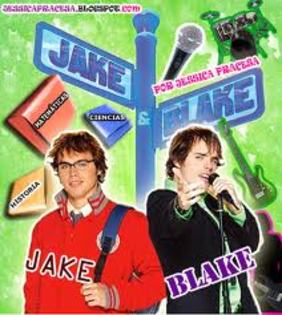 Jake si Blake - Jake si Blake