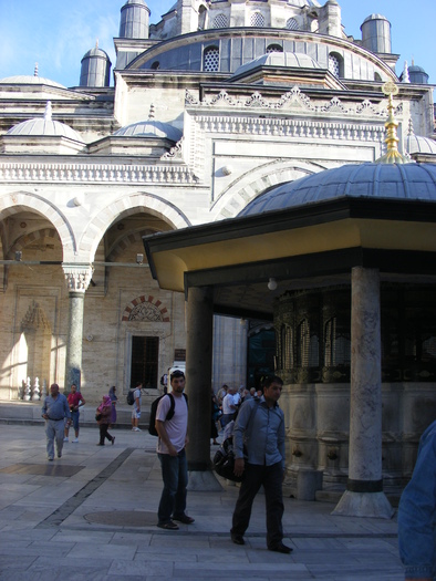 105 - Luna de miere - Turcia - Istanbul