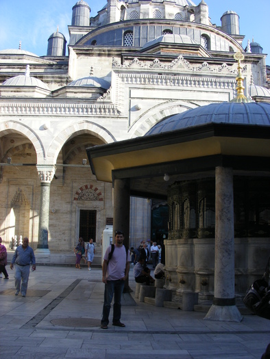 106 - Luna de miere - Turcia - Istanbul