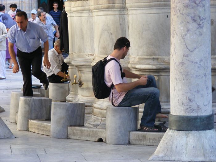 107 - Luna de miere - Turcia - Istanbul