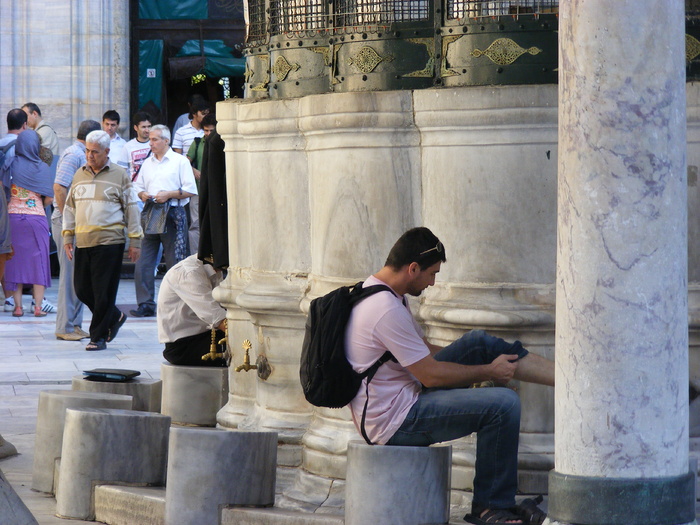 108 - Luna de miere - Turcia - Istanbul