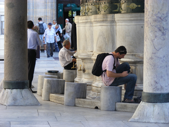 110 - Luna de miere - Turcia - Istanbul