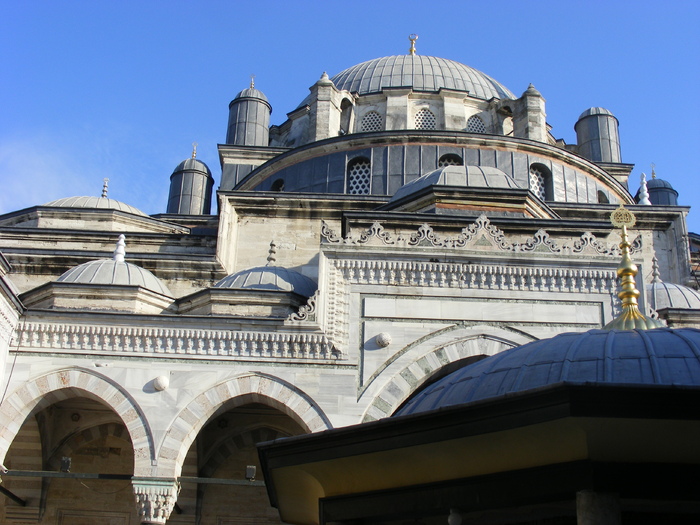 111 - Luna de miere - Turcia - Istanbul