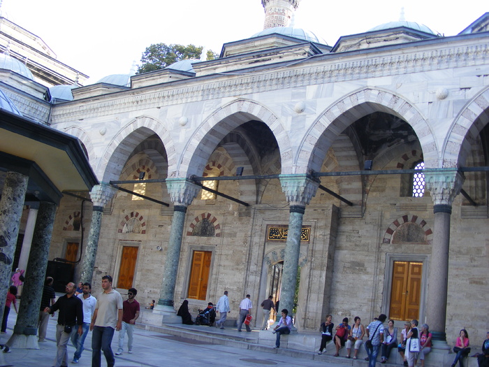 112 - Luna de miere - Turcia - Istanbul