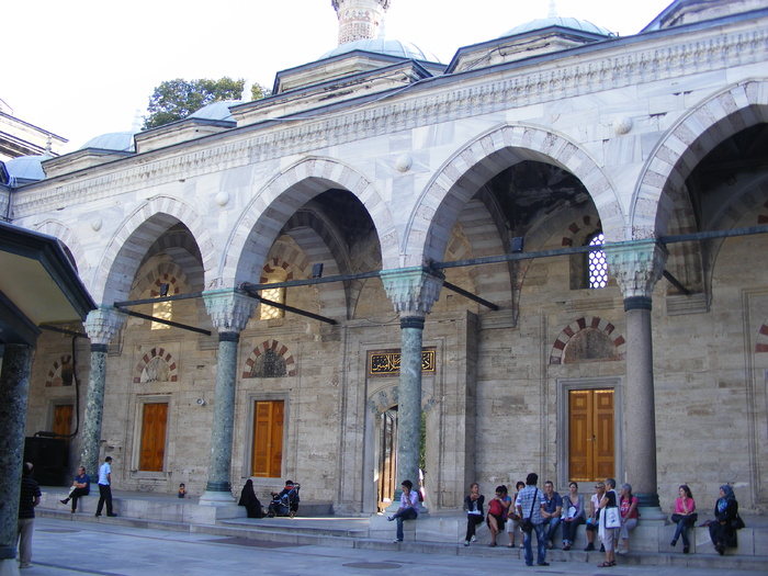 113 - Luna de miere - Turcia - Istanbul