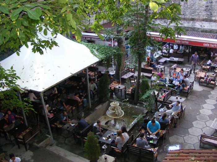 132 - Luna de miere - Turcia - Istanbul