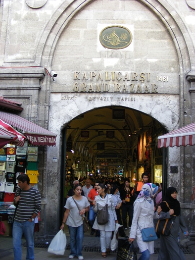 136 - Luna de miere - Turcia - Istanbul