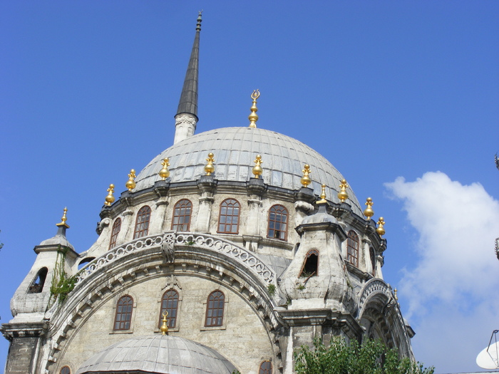 145 - Luna de miere - Turcia - Istanbul