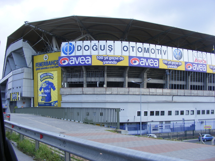 173 - Luna de miere - Turcia - Istanbul