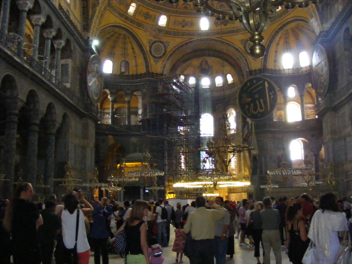 242 - Luna de miere - Turcia - Istanbul