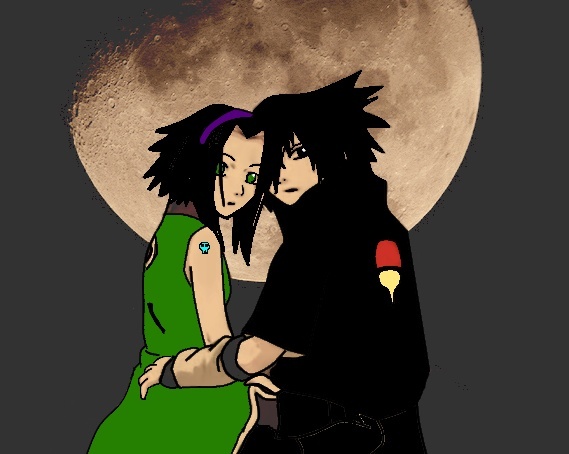 SaSuKaMy by Rob` ;x