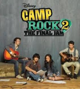 P0VC - camp rock 2 the final jam