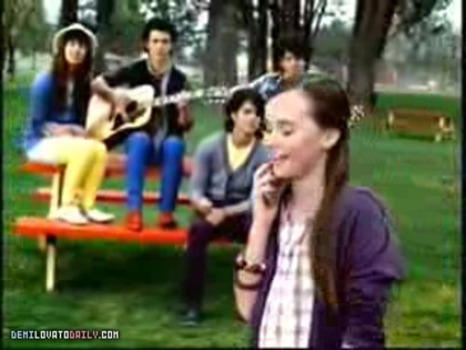 PDVD_00003 - Camp Rock - Back To School Sweepstakes Commercial