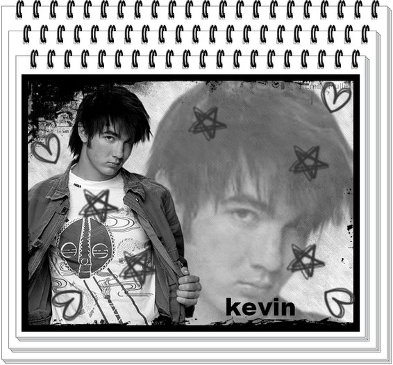 kevin; soper star
