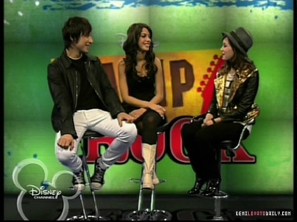 normal_PDVD_012 - SEPTEMBER 9TH - Disney Channel Italy Interview at Camp Rock UK Premiere