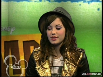 normal_PDVD_030 - SEPTEMBER 9TH - Disney Channel Italy Interview at Camp Rock UK Premiere