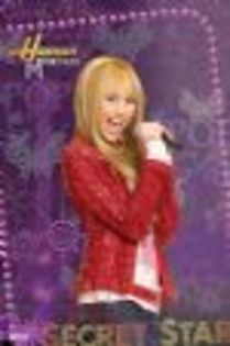 tnhwr1204 shes-a-secret-star-hannah-montana-poster