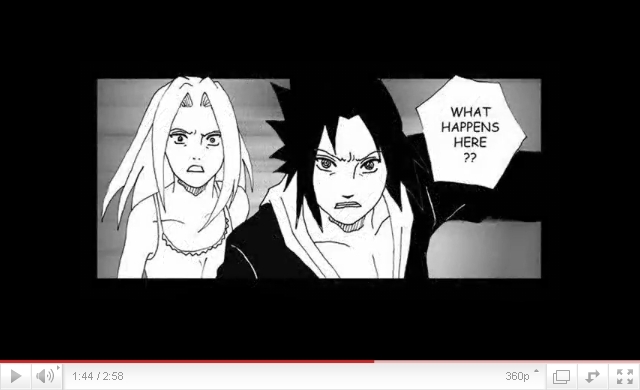 25 - sasusaku manga