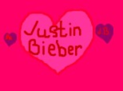 aici vedezi ca il iubesc pe justin biber