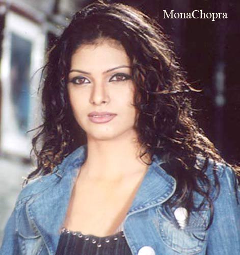 Mona chopra-in A film by Aravind