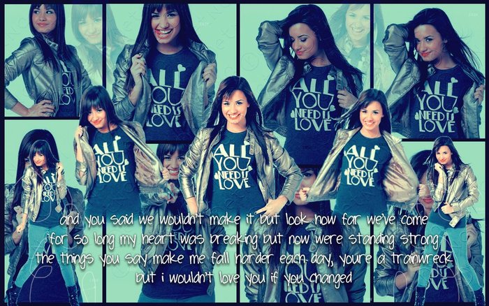 Demi_Lovato_Wallpaper_by_BoTToM_oF_tHe_OcEaN - DEMI LOVATO