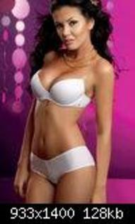 andreea-mantea-3 - Jolidon Lingerie 2009 Collection