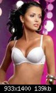 andreea-mantea-6 - Jolidon Lingerie 2009 Collection