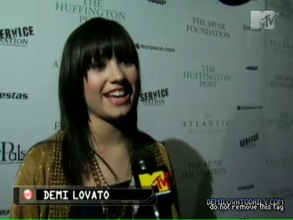 PDVD_00006 - JANUARY 19TH - Mtv News at The Huffington Post Pre-Inaugural Ball