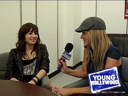 normal_PDVD_00025 - NOVEMBER 22ND - Young Hollywood Interview at the Citadel Outlets