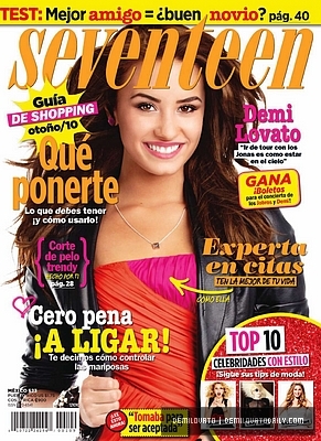 normal_001 - OCTOBER 2010 - Seventeen Magazine Mexico