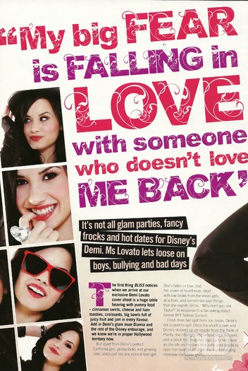 002 - SEPTEMBER 2010 - Bliss Magazine