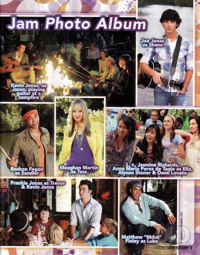 003 - SEPTEMBER 2010 - Life Story Magazine