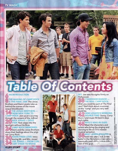 004 - SEPTEMBER 2010 - Life Story Magazine