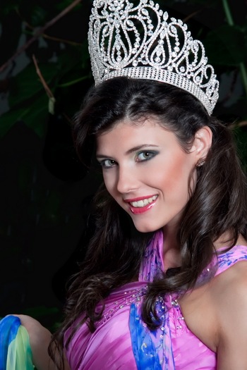 Oana - Oana Paveluc-Miss Universe Romania 2010