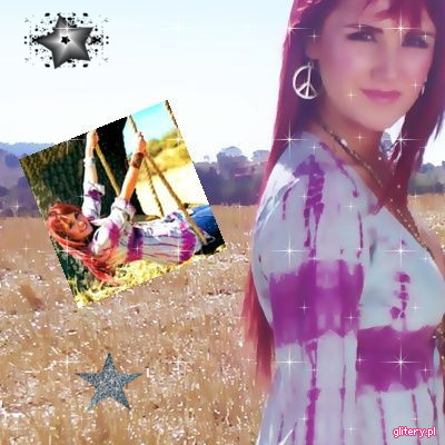  - Dulce Maria glitery