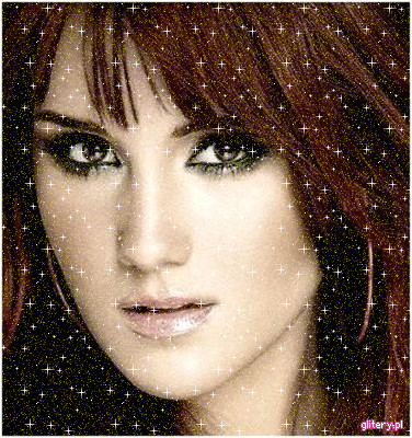 0064052647 - Dulce Maria glitery