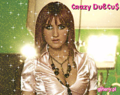 0068637771 - Dulce Maria glitery