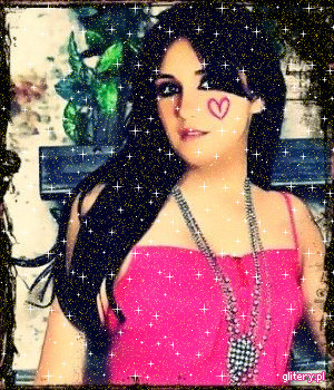 0070153891 - Dulce Maria glitery