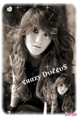 0072110983 - Dulce Maria glitery