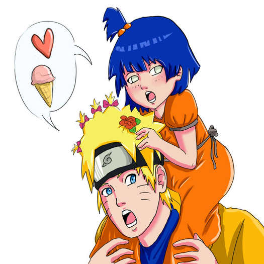 WE_WANT_AN_ICE_CREAM_by_polale21 - NARUTO SASUKE ZzZ fathers