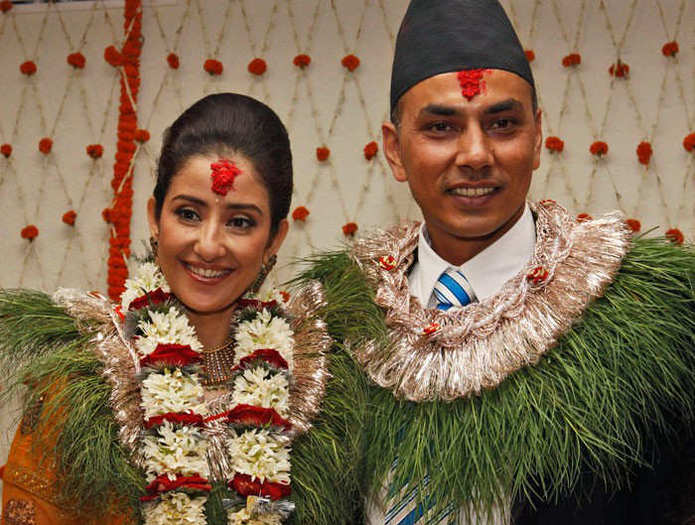 Manisha Koirala Wedding (4) - Manisha Koirala