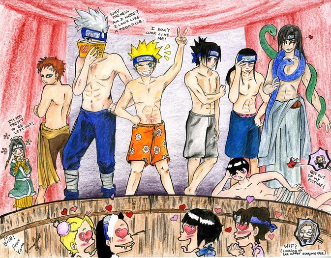 NarutoFunnyHotManContest1