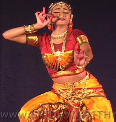 Bharatanatyam_2 - Bharatanatyam